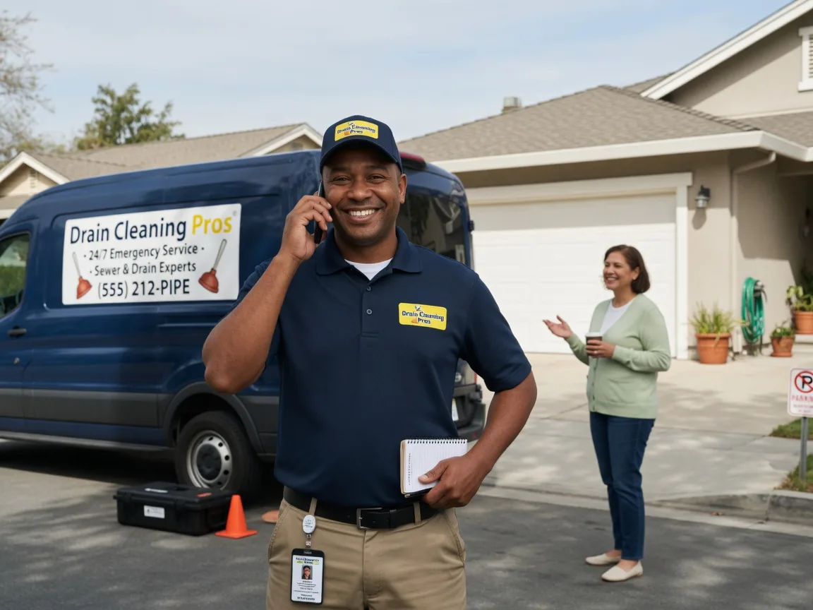 Drain Cleaning Hope, ME FAQs