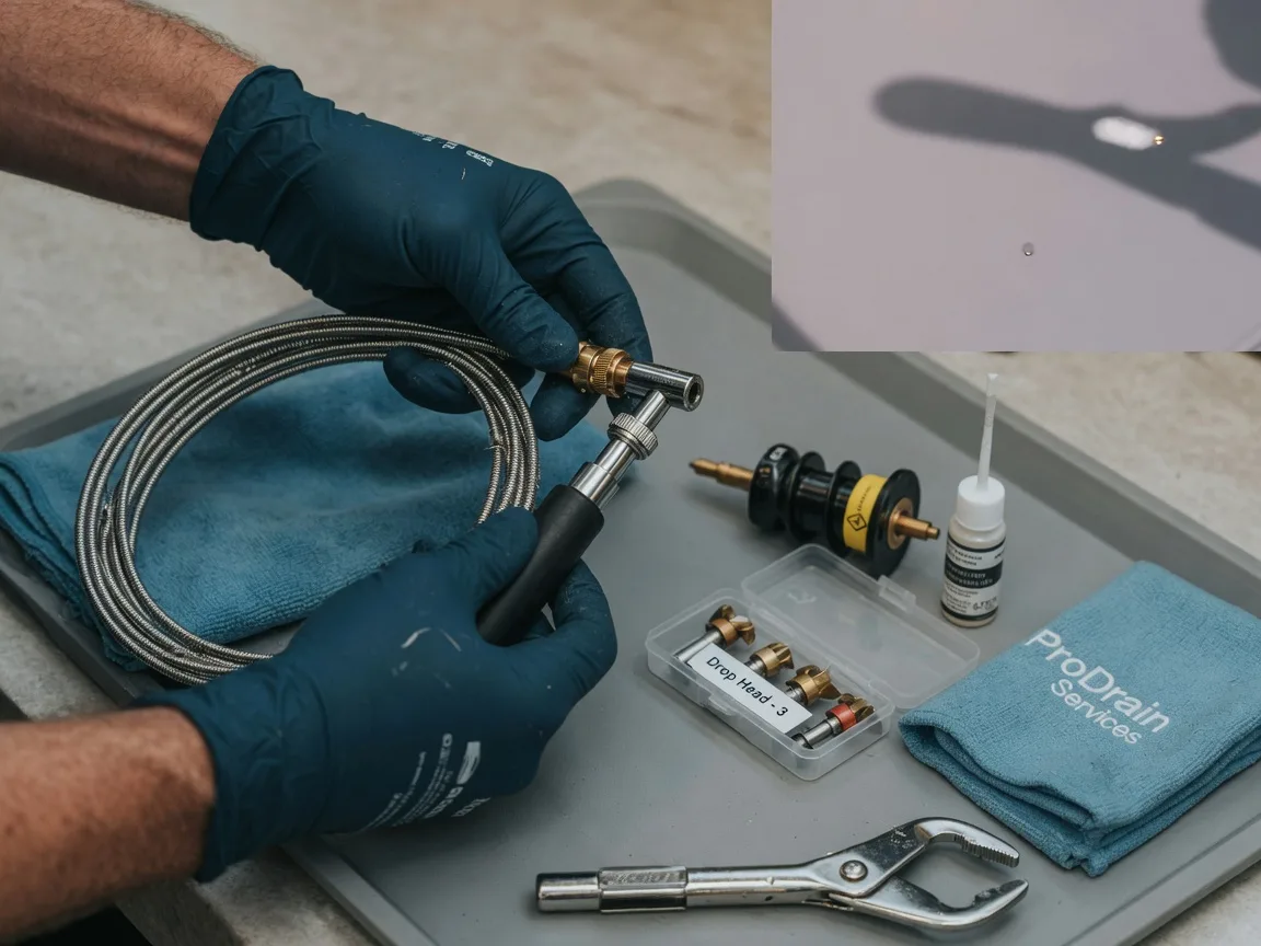 Why choose Drain Cleaning in Hope, ME